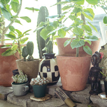 画像をギャラリービューアに読み込む, 【上質な質感でおしゃれな植木鉢】アートストーン φ115mm | ART STONE SSS