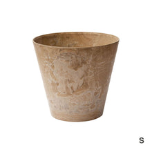 画像をギャラリービューアに読み込む, 【上質な質感でおしゃれな植木鉢】アートストーン φ215mm | ART STONE S
