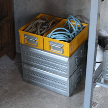 画像をギャラリービューアに読み込む, D.M.S ガレージ 6リットル イエロー D.M.S ''GARAGE'' 6L YELLOW