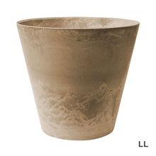 画像をギャラリービューアに読み込む, 【上質な質感でおしゃれな植木鉢】アートストーン φ370mm | ART STONE LL