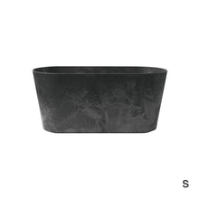 画像をギャラリービューアに読み込む, 【上質な質感でおしゃれなプランター】アートストーンコンテナラウンド | ART STONE CONTAINER ROUND