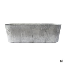 画像をギャラリービューアに読み込む, 【上質な質感でおしゃれなプランター】アートストーンコンテナラウンド | ART STONE CONTAINER ROUND
