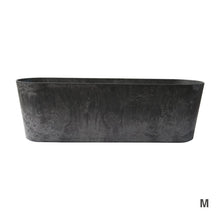 画像をギャラリービューアに読み込む, 【上質な質感でおしゃれなプランター】アートストーンコンテナラウンド | ART STONE CONTAINER ROUND