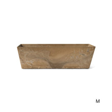 画像をギャラリービューアに読み込む, 【上質な質感でおしゃれなプランター】アートストーンコンテナスクエア | ART STONE CONTAINER SQUARE