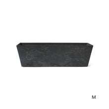画像をギャラリービューアに読み込む, 【上質な質感でおしゃれなプランター】アートストーンコンテナスクエア | ART STONE CONTAINER SQUARE