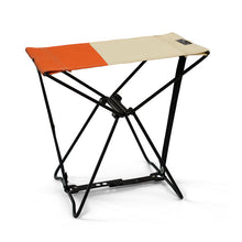 画像をギャラリービューアに読み込む, 折りたたみ式 ミニフォールディングスツール | MINI FOLDING STOOL ※収納ポーチ付き