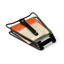 画像をギャラリービューアに読み込む, 折りたたみ式 ミニフォールディングスツール | MINI FOLDING STOOL ※収納ポーチ付き