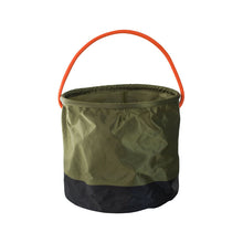 画像をギャラリービューアに読み込む, 【頑丈な折りたたみ式バケツ】フォールディングバスケット | FOLDING BUSKET