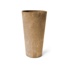 画像をギャラリービューアに読み込む, 【上質な質感でおしゃれな植木鉢】アートストーン トール φ188mm | ART STONE TALL(S)