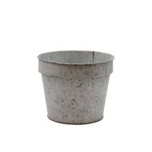 画像をギャラリービューアに読み込む, 【3個セット】ブリキプランター Sサイズ