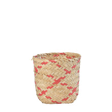 画像をギャラリービューアに読み込む, 【3個セット】鉢カバーとして使える LOCA バスケット12