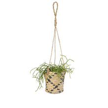 画像をギャラリービューアに読み込む, 【おしゃれなハンギングポット】LOCA バスケット12HG