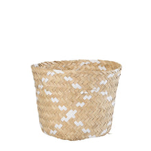 画像をギャラリービューアに読み込む, 【2個セット】鉢カバーとして使える LOCA バスケット14