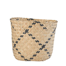 画像をギャラリービューアに読み込む, 【2個セット】鉢カバーとして使える LOCA バスケット20