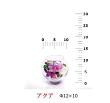 画像をギャラリービューアに読み込む, 【販売期間:4月16日まで】ボトルフラワー・アクア 1鉢