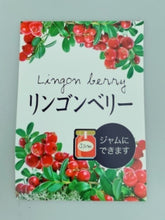 画像をギャラリービューアに読み込む, コケモモ (リンゴンベリー) 5号