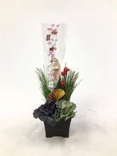 画像をギャラリービューアに読み込む, 【予約商品:12/21発送】門松 4号 1鉢