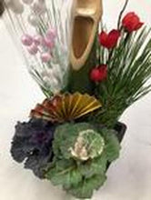 画像をギャラリービューアに読み込む, 【予約商品:12/21発送】門松 4号 1鉢