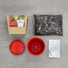 画像をギャラリービューアに読み込む, G&E 栽培セットオーガニック