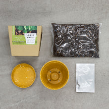 画像をギャラリービューアに読み込む, G&E 栽培セットオーガニック