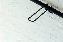 画像をギャラリービューアに読み込む, 【突っ張り棒で植物を飾る】DRAW A LINE ハンガー