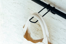 画像をギャラリービューアに読み込む, 【突っ張り棒で植物を飾る】DRAW A LINE ハンガー