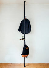 画像をギャラリービューアに読み込む, 【突っ張り棒で植物を飾る】DRAW A LINE フック