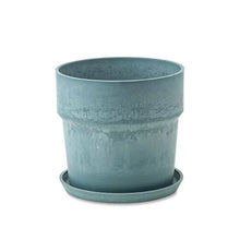 画像をギャラリービューアに読み込む, アーバンプランツポットソリッドφ195mm (6号目安)
