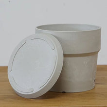 画像をギャラリービューアに読み込む, アーバンプランツポットソリッドφ135mm (4号目安)