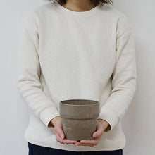 画像をギャラリービューアに読み込む, アーバンプランツポットソリッドφ135mm (4号目安)