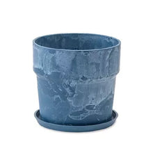 画像をギャラリービューアに読み込む, アーバンプランツポットソリッドφ195mm (6号目安)