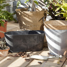 画像をギャラリービューアに読み込む, 【上質な質感でおしゃれなプランター】アートストーンコンテナラウンド | ART STONE CONTAINER ROUND
