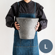 画像をギャラリービューアに読み込む, 【上質な質感でおしゃれな植木鉢】アートストーン φ320mm | ART STONE L