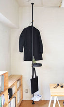 画像をギャラリービューアに読み込む, 【突っ張り棒で植物を飾る】DRAW A LINE シューズラック