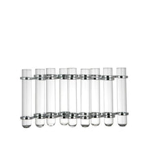 画像をギャラリービューアに読み込む, リンクチューブ ベース シルバー LINK TUBE VASE SILVER RING