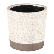 画像をギャラリービューアに読み込む, カラー グレイズド ポットL | COLOR GLAZED POT L(4号鉢:全10色)