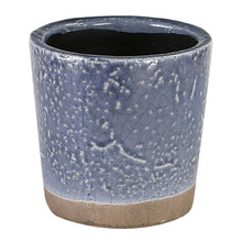 画像をギャラリービューアに読み込む, カラー グレイズド ポットL | COLOR GLAZED POT L(4号鉢:全10色)