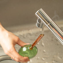 画像をギャラリービューアに読み込む, 【おしゃれな自動給水機】TWO TONE WATER DISPENSER《Lサイズ》 水やり器