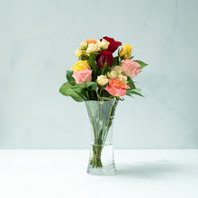 画像をギャラリービューアに読み込む, 【GreenSnap BOX】重バラ園のバラ花束 定期便 産地直産