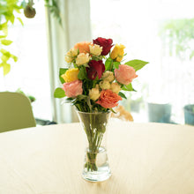 画像をギャラリービューアに読み込む, 【GreenSnap BOX】重バラ園のバラ花束 定期便 産地直産