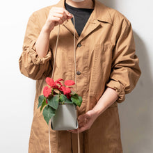 画像をギャラリービューアに読み込む, 【植物のハンギングに最適】SOFT LETHER POT