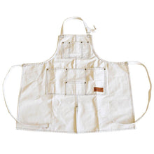 画像をギャラリービューアに読み込む, "MW" ワークエプロン ナチュラル "MW" WORK APRON NATURAL