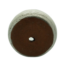 画像をギャラリービューアに読み込む, グレイズドポット ラウンド エス ホワイト Giazed pot Round White S