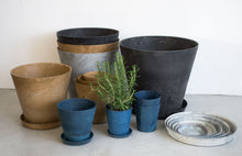 画像をギャラリービューアに読み込む, 【上質な質感でおしゃれな植木鉢の受け皿】アートストーンソーサー φ258mm | ART STONE SAUCER L