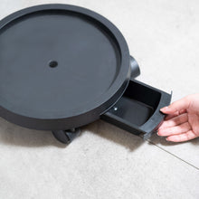 画像をギャラリービューアに読み込む, 【植木鉢の移動が簡単 キャスター付】プランツトレイ φ280mm | PLANTS TRAY