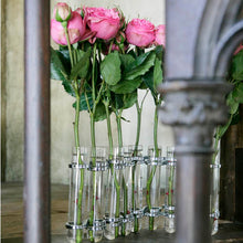 画像をギャラリービューアに読み込む, リンクチューブ ベース シルバー LINK TUBE VASE SILVER RING