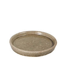 画像をギャラリービューアに読み込む, カラー グレイズド ソーサー | COLOR GLAZED SAUCER(Lサイズ用)