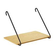 画像をギャラリービューアに読み込む, 【突っ張り棒で植物を飾る】DRAW A LINE シェルフ