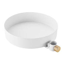 画像をギャラリービューアに読み込む, 【突っ張り棒で植物を飾る】DRAW A LINE トレイ