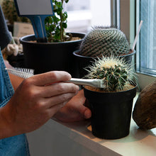 画像をギャラリービューアに読み込む, メタルブラシペン | METAL BRUSH